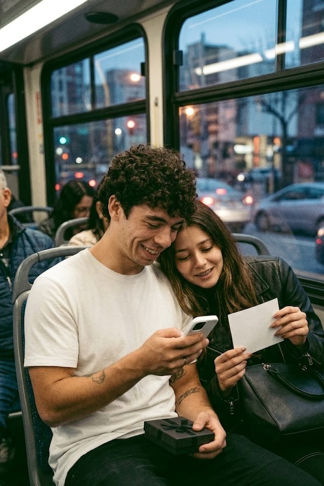reação de Lucas & Helena